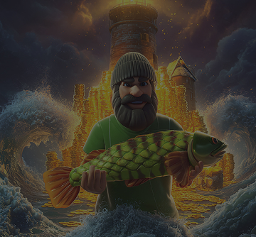 Big Bass Bonanza