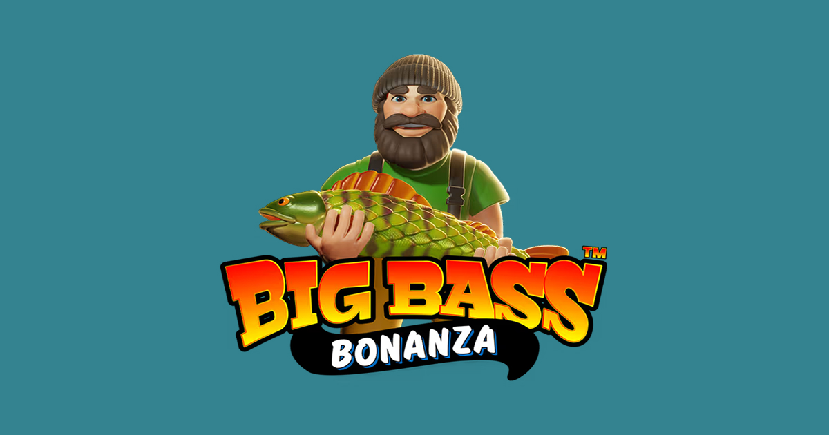 Big Bass Bonanza